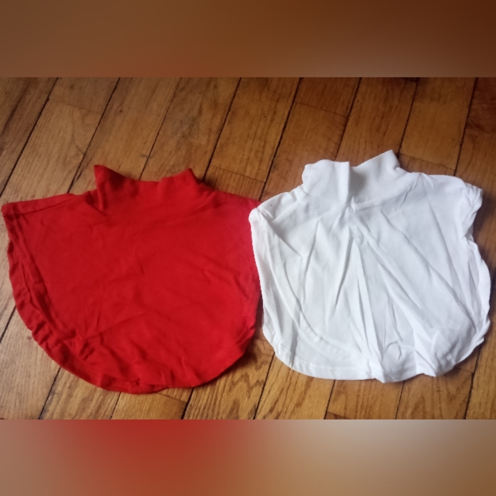 Dickey/Fake collars